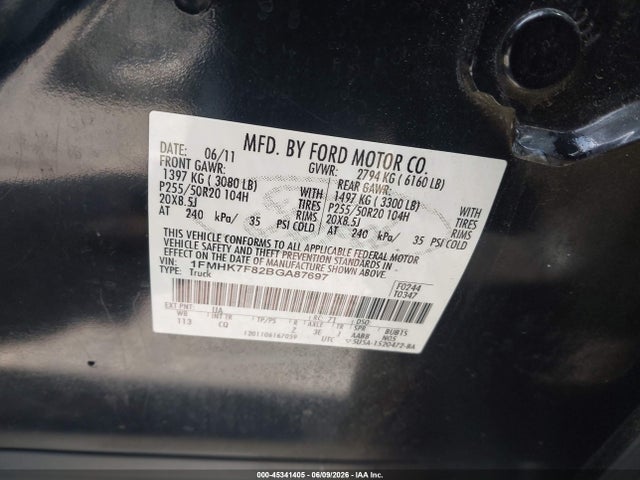 Ford Explorer Limited