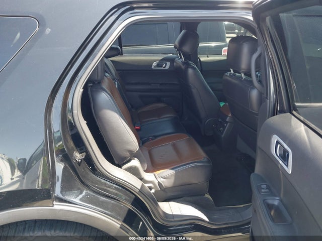 Ford Explorer Limited