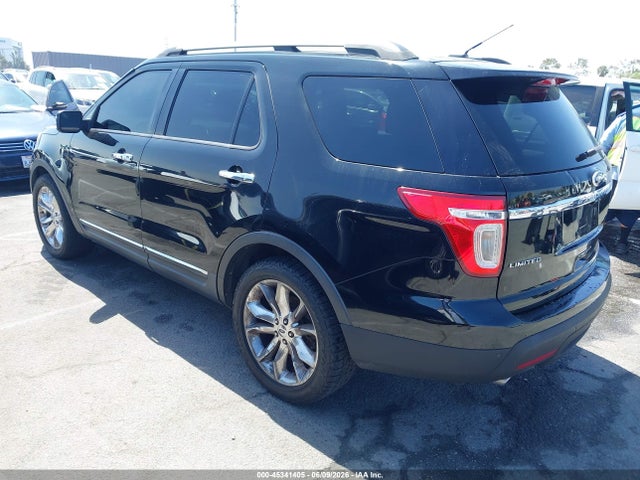 Ford Explorer Limited