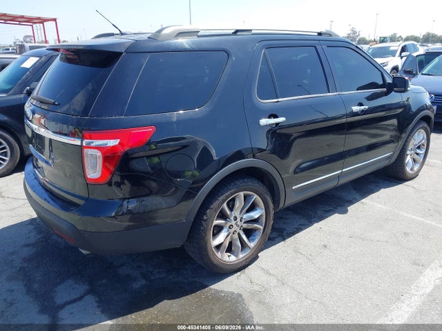 Ford Explorer Limited