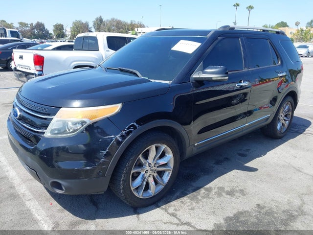 Ford Explorer Limited