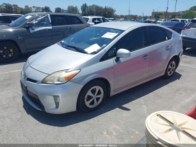 Toyota Prius Two