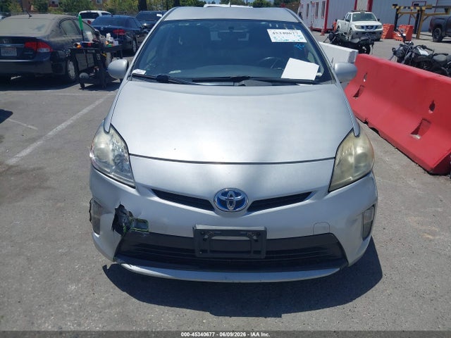 Toyota Prius Two