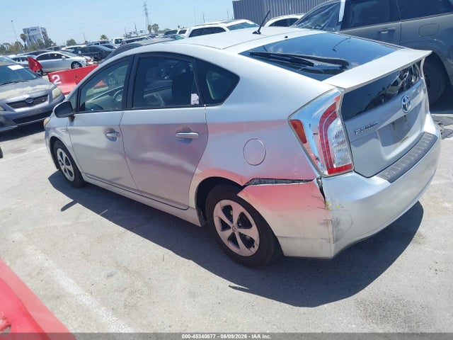 Toyota Prius Two