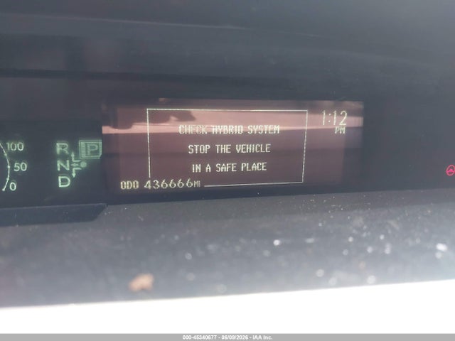 Toyota Prius Two