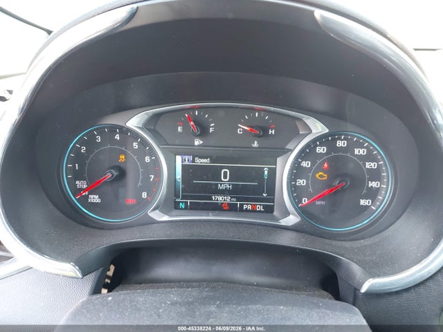 Chevrolet Malibu 1lt
