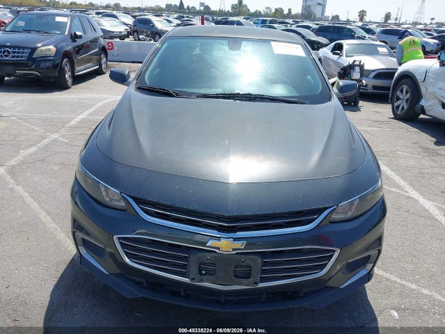 Chevrolet Malibu 1lt