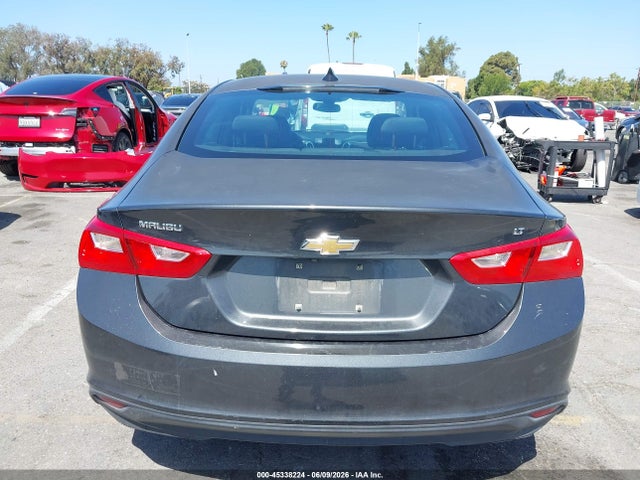 Chevrolet Malibu 1lt