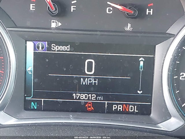 Chevrolet Malibu 1lt