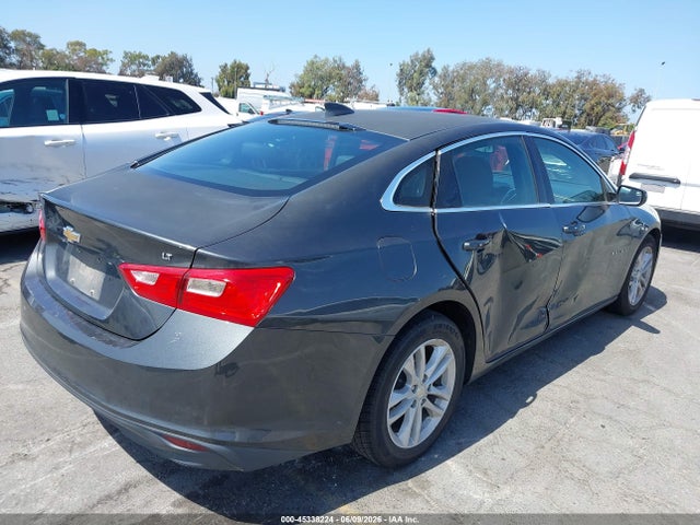Chevrolet Malibu 1lt