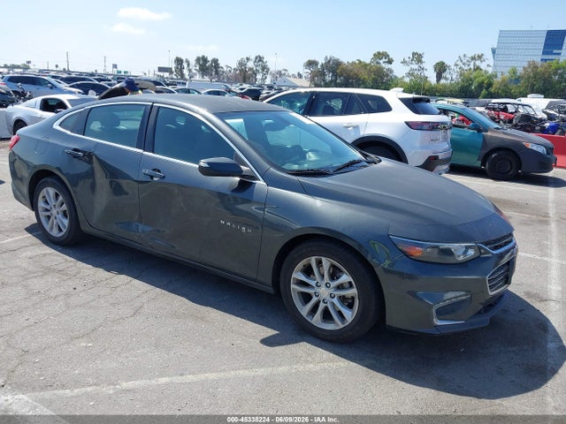 Salvage Chevrolet Malibu Image