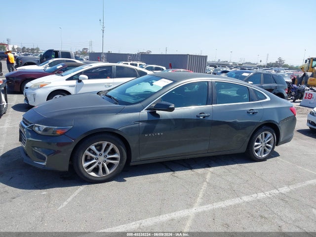 Chevrolet Malibu 1lt