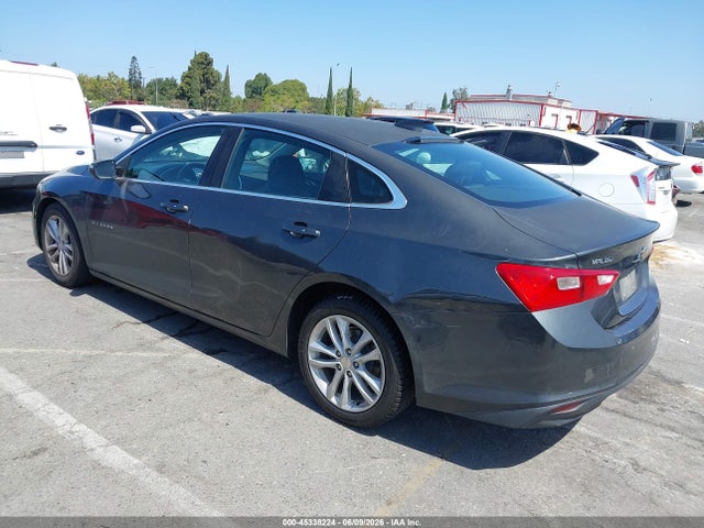 Chevrolet Malibu 1lt