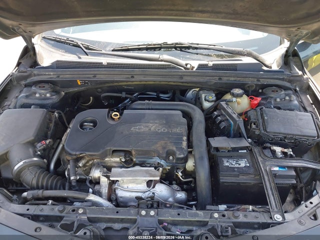 Chevrolet Malibu 1lt