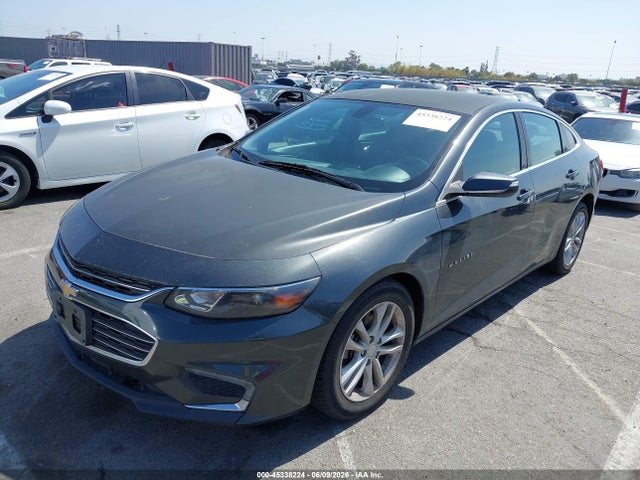 Chevrolet Malibu 1lt