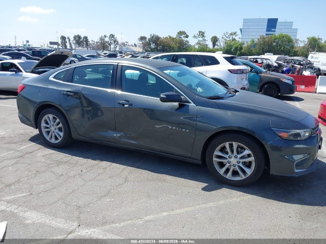 Chevrolet Malibu 1lt