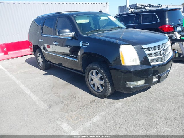 2008 Cadillac Escalade 1GYFK43808R******