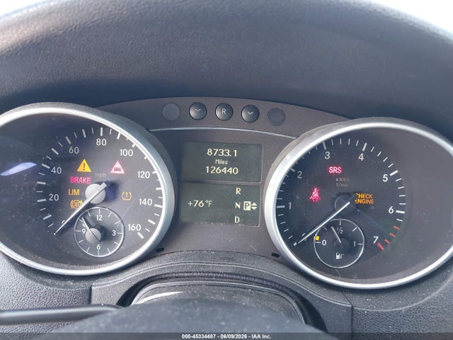 Mercedes-Benz M-Class