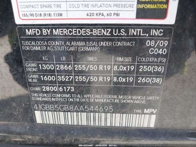 Mercedes-Benz M-Class