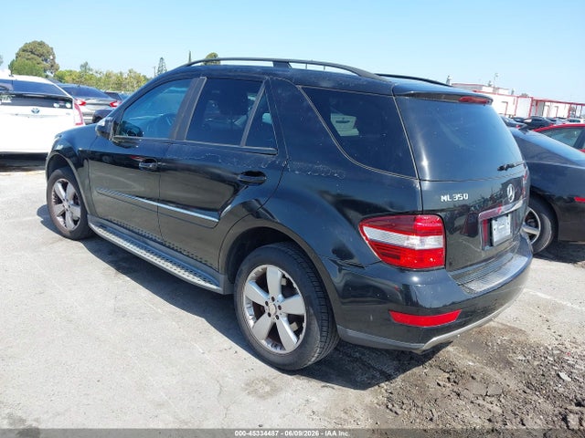 Mercedes-Benz M-Class
