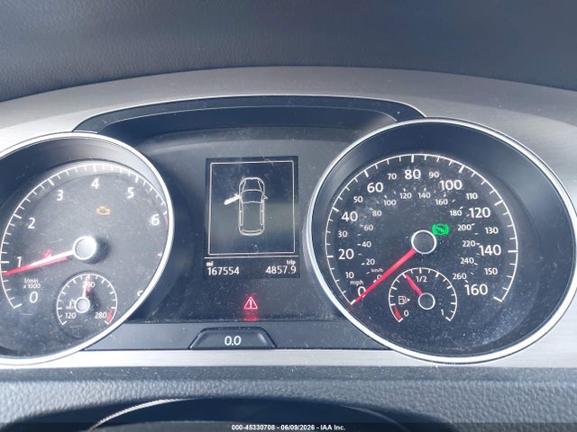 Volkswagen Golf Tsi S 4-door