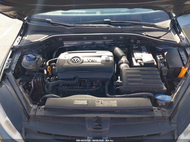 Volkswagen Golf Tsi S 4-door
