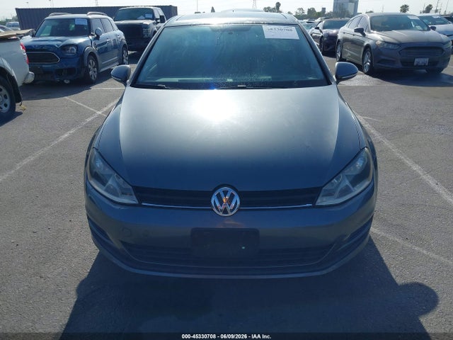 Volkswagen Golf Tsi S 4-door
