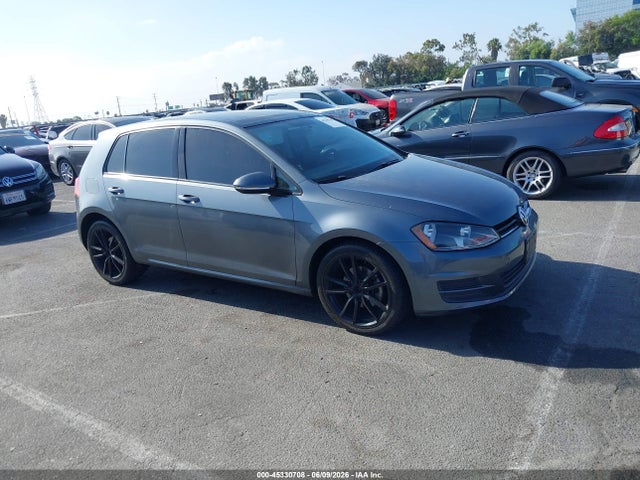 Volkswagen Golf Tsi S 4-door