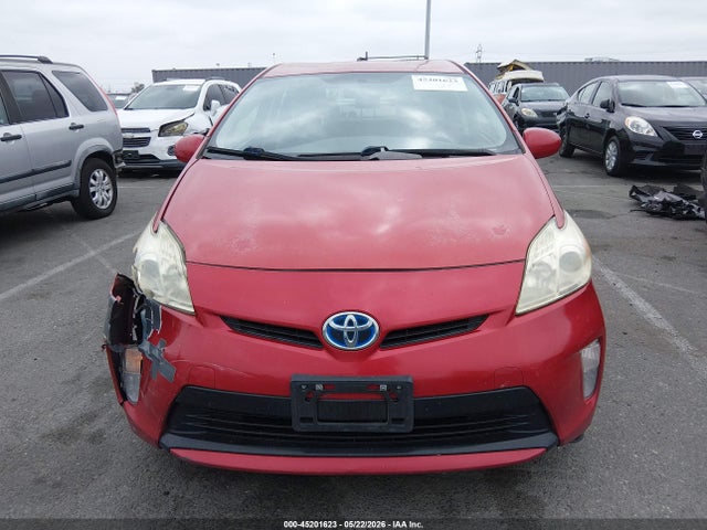 Toyota Prius Three