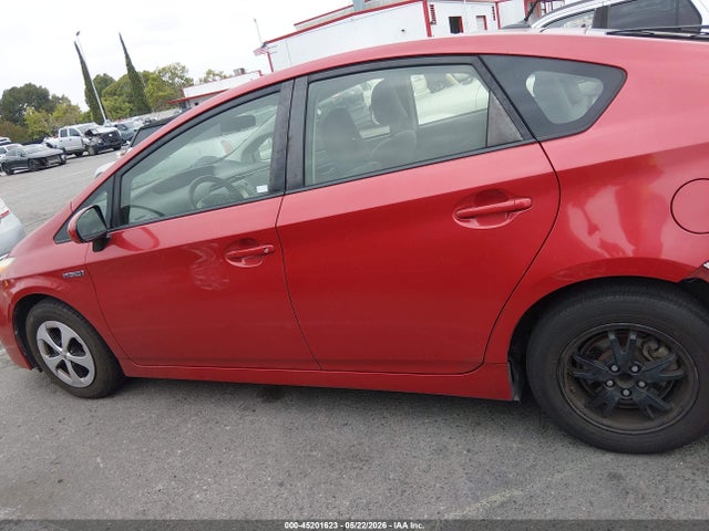 Toyota Prius Three