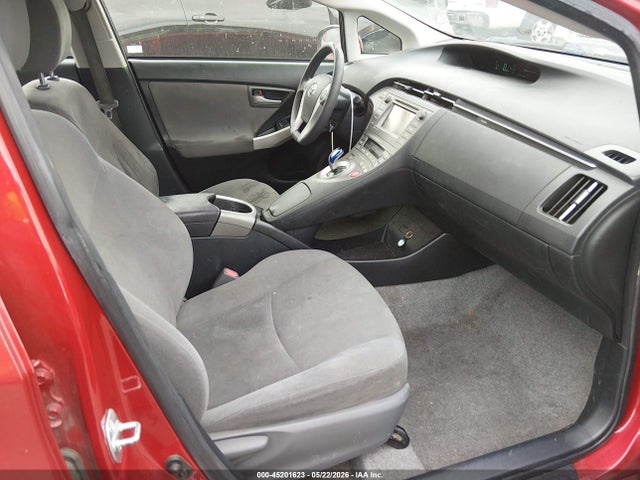 Toyota Prius Three