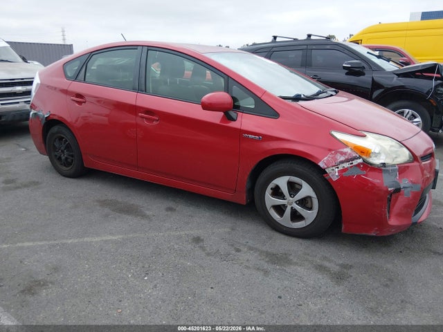 Toyota Prius Three
