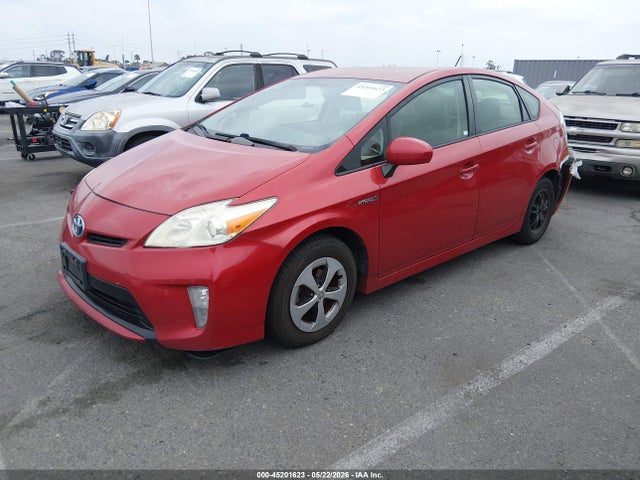 Toyota Prius Three