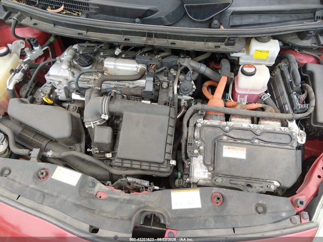 Toyota Prius Three