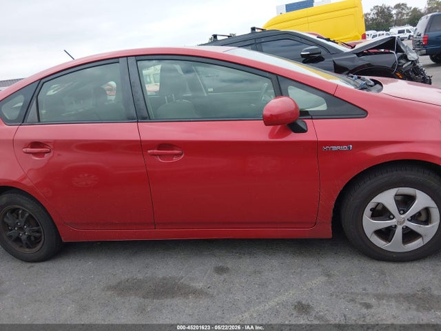 Toyota Prius Three