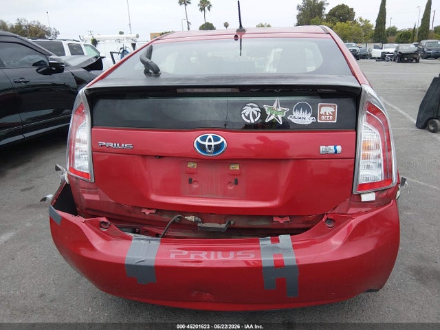Toyota Prius Three