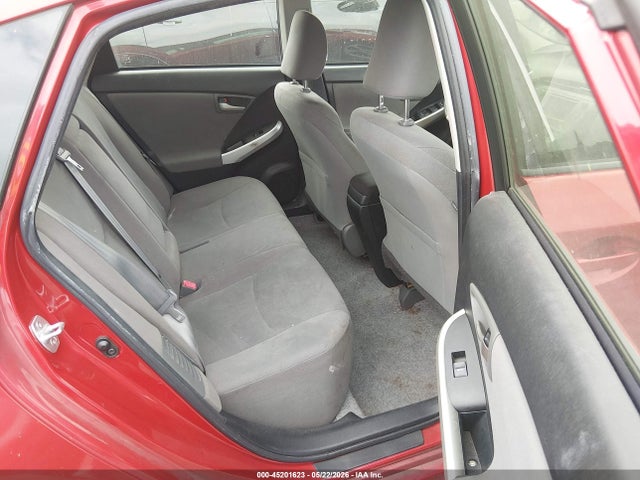 Toyota Prius Three