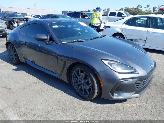Salvage Subaru BRZ Image
