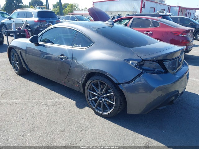 Subaru BRZ Limited