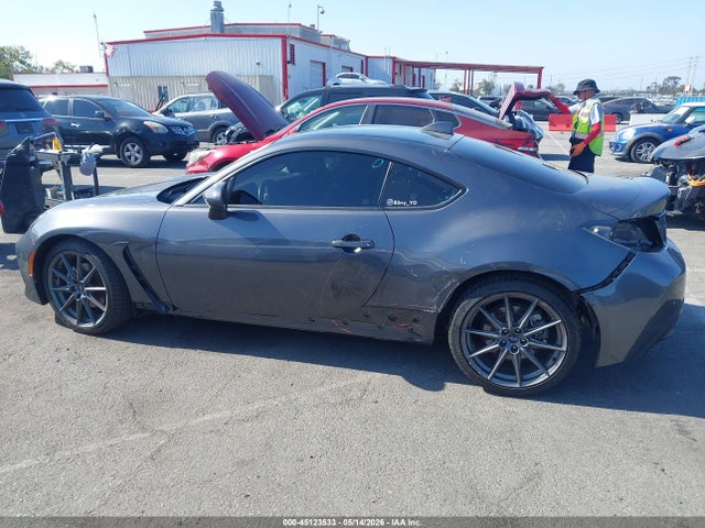 Subaru BRZ Limited