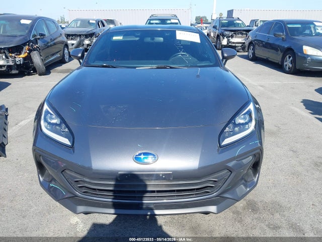 Subaru BRZ Limited