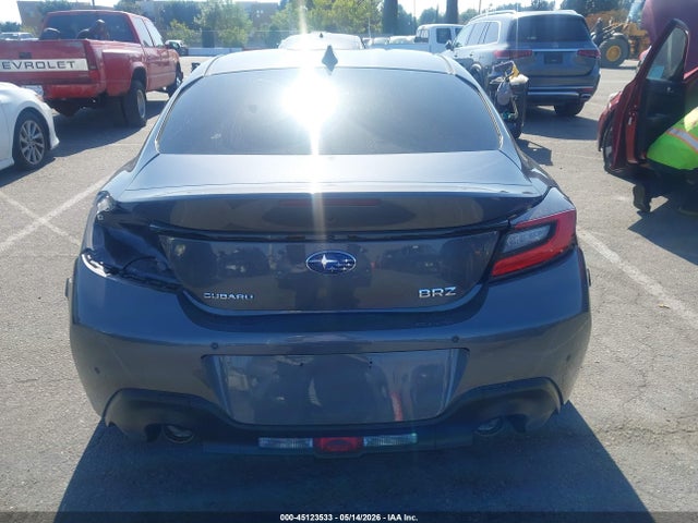Subaru BRZ Limited