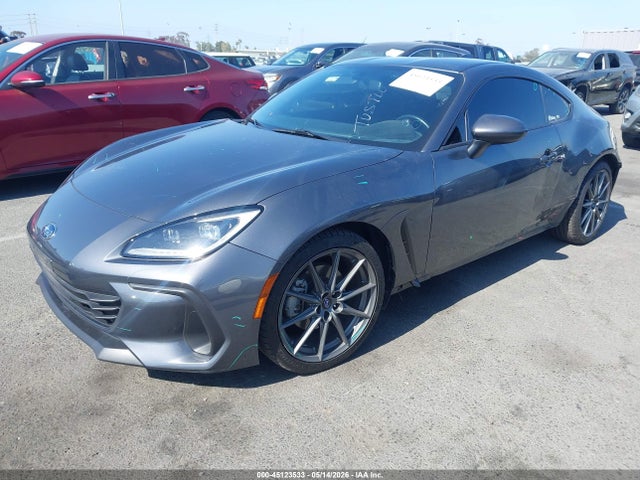 Subaru BRZ Limited