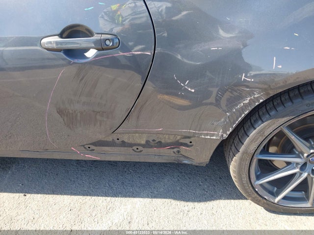 Subaru BRZ Limited