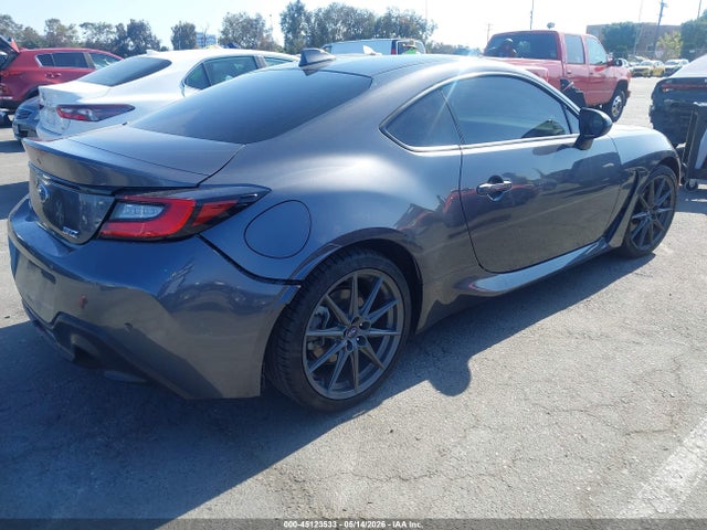 Subaru BRZ Limited