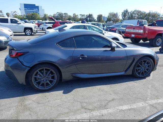 Subaru BRZ Limited
