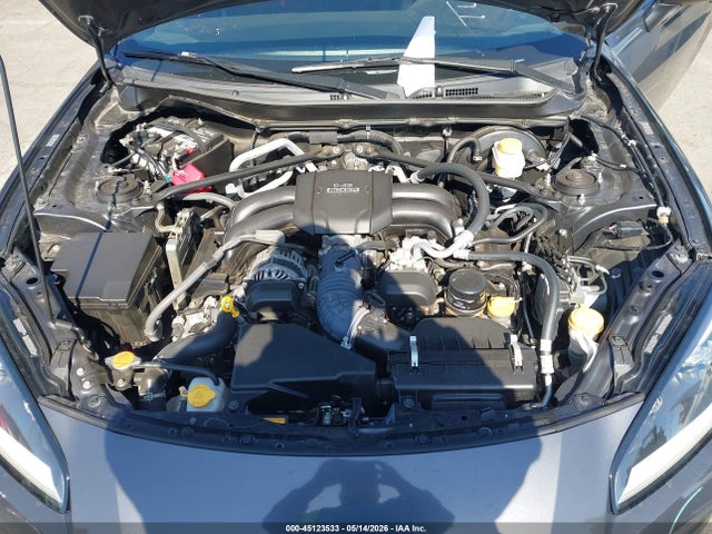 Subaru BRZ Limited