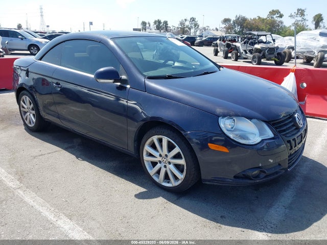 Salvage Volkswagen Eos Image