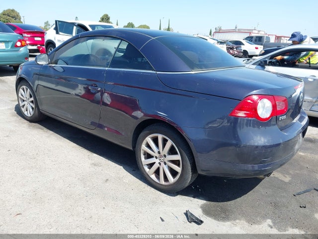Volkswagen Eos Komfort
