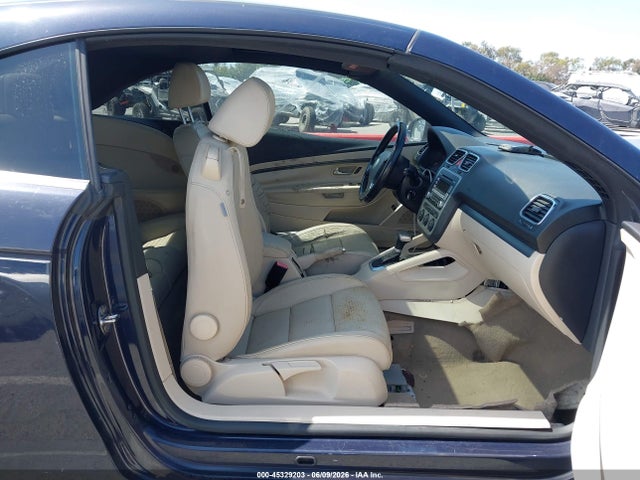 Volkswagen Eos Komfort